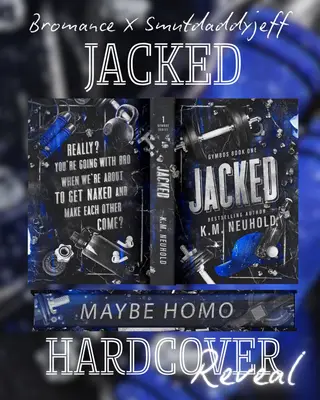 Jacked Bromance Book Box edition