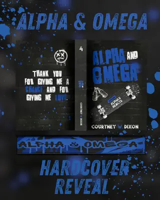 Alpha & Omega Bromance Book Box edition