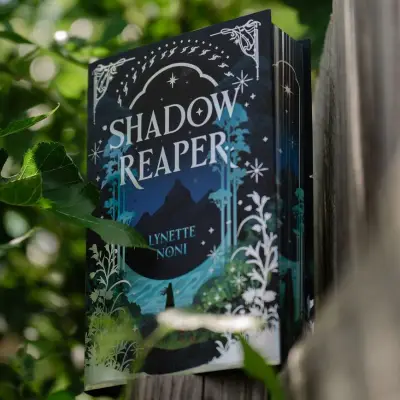 Shadow Reaper in FairyLoot's 2026-06 box photo