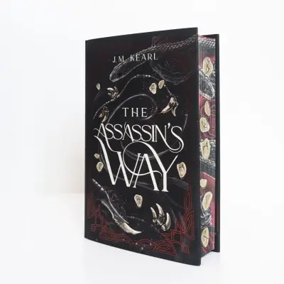 The Assassin's Way in FairyLoot's 2026-06 box photo