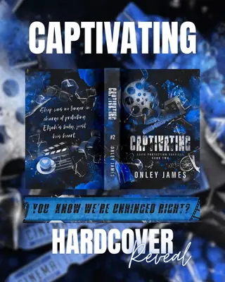 Captivating Bromance Book Box edition