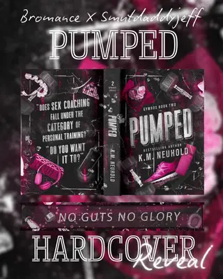 Pumped Bromance Book Box edition