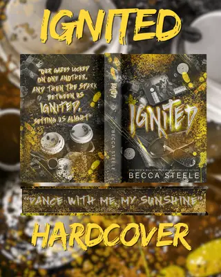 Ignited Bromance Book Box edition