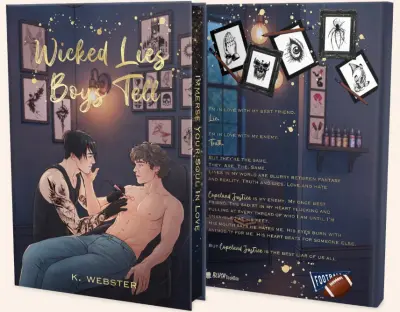 Wicked Lies Boys Tell