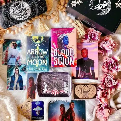 Bittersweet — box photo