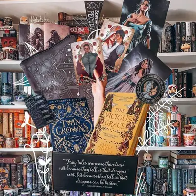 Chosen Ones — box photo