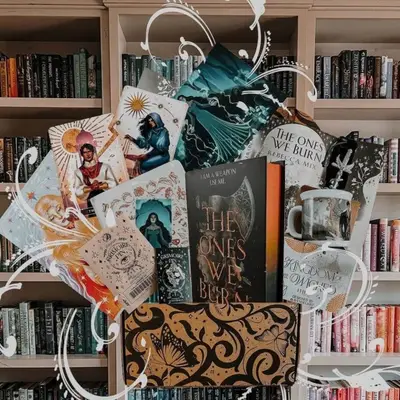 The Witching Hour — box photo