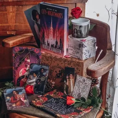 Morally Grey — box photo