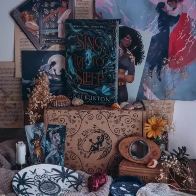 From the Depths — box photo