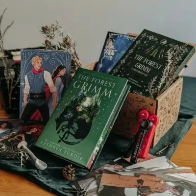 Enchanted Forest — box photo