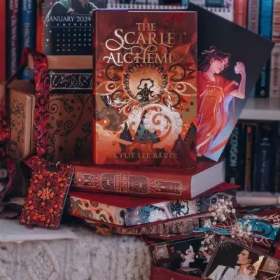 Alchemy of Us — box photo