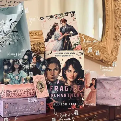 Regency & Scandal — box photo