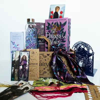 Decadent Desires — box photo