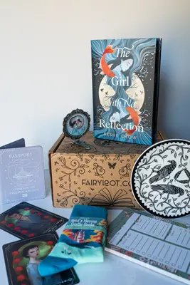 Reflected Realms — box photo