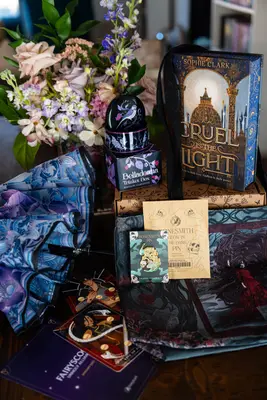 Unholy Alliance — box photo