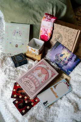 Bewitching Bargains — box photo