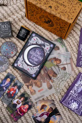 Hexed Hearts — box photo