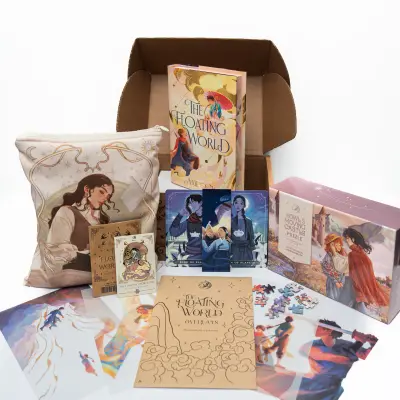 Written in the Stars — box photo