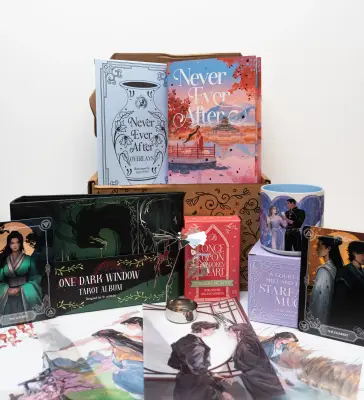 A Midnight Promise — box photo