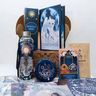 Starlight Magic — box photo