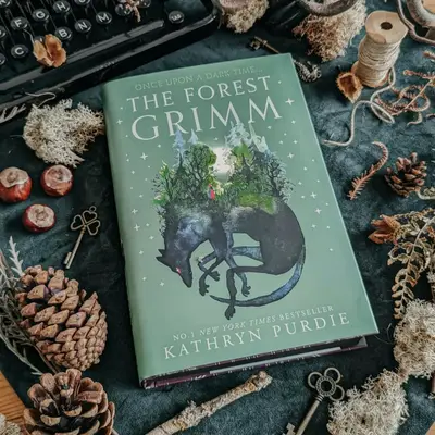 Enchanted Forest — box photo