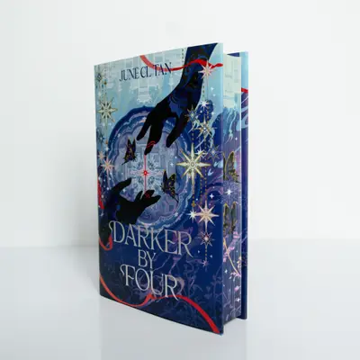 Dark Domains — box photo