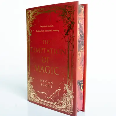 Scholarly Secrets — box photo