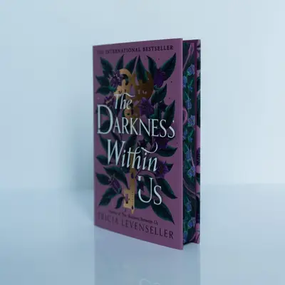 Decadent Desires — box photo