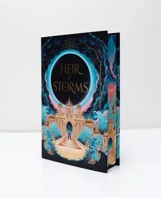 The Storm Within — box photo