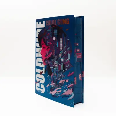 Neon Lies — box photo