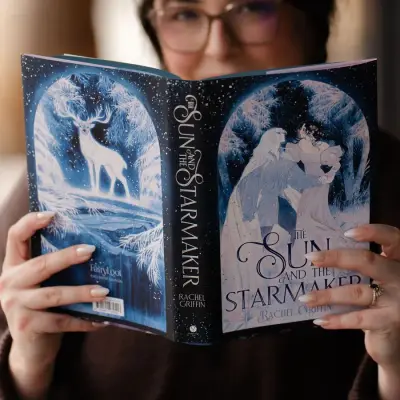Starlight Magic — box photo