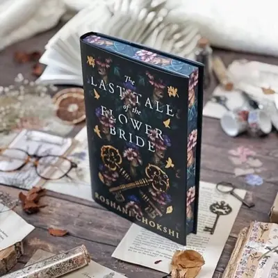 Sinister Secrets — box photo
