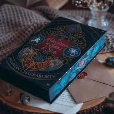 A Voyage of Chaos — box photo