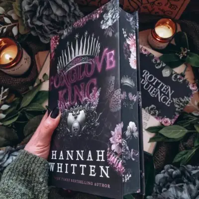 Rotten Opulence — box photo