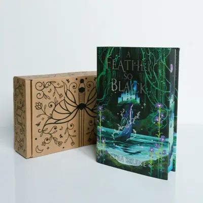 Swan Lake — box photo