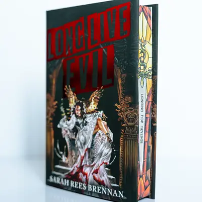 Villains Assemble — box photo