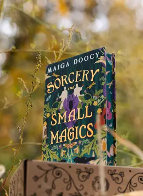 Forbidden Spells — box photo