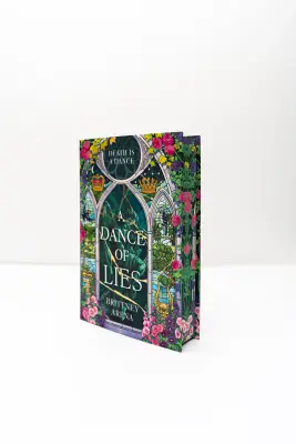 Dancing with Danger — box photo