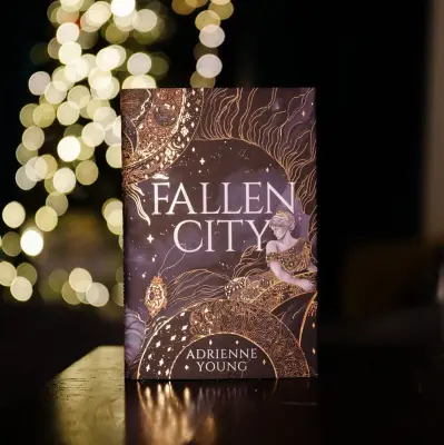 Fated to Fall — box photo