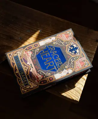 Divine Rebellion — box photo