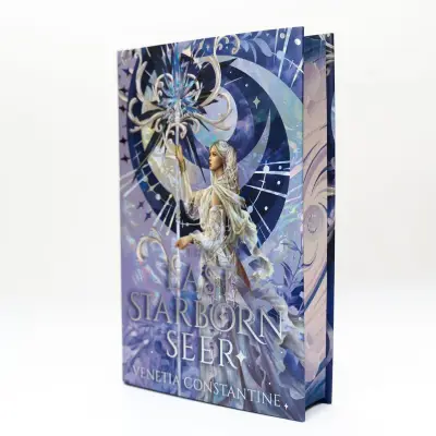 As the Stars Foretold — box photo