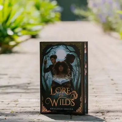 Enchanted Fae — box photo