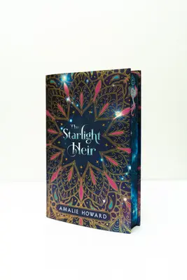 Cosmic Crown — box photo