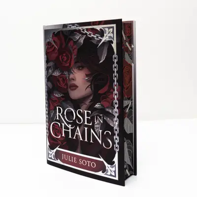 Shackled Obsession — box photo
