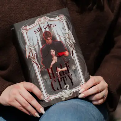 Demon Hunters — box photo