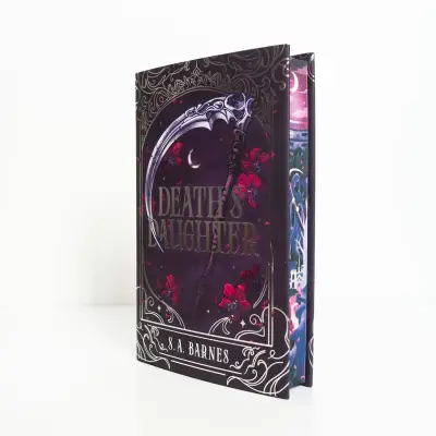 Deadly Affairs — box photo
