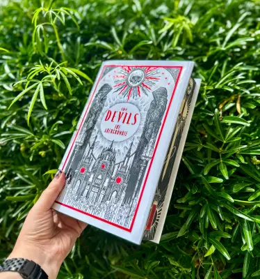 Sinners and Saints — box photo