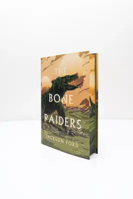 Beasts, Bones & Bad Ideas — box photo