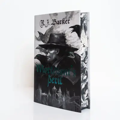 Marked for Murder — box photo